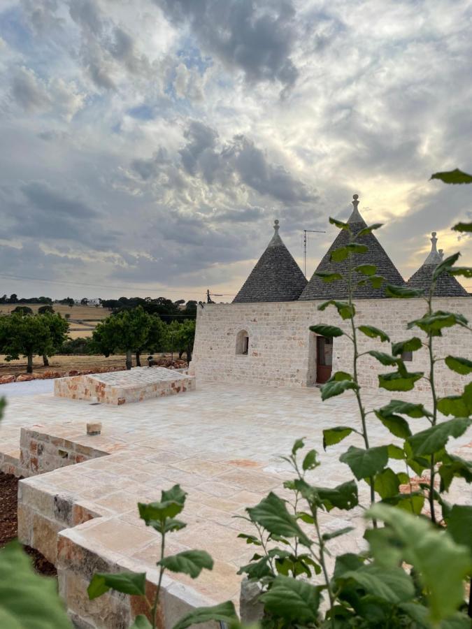 Apartament Demetra Trulli Experience Monopoli Zewnętrze zdjęcie