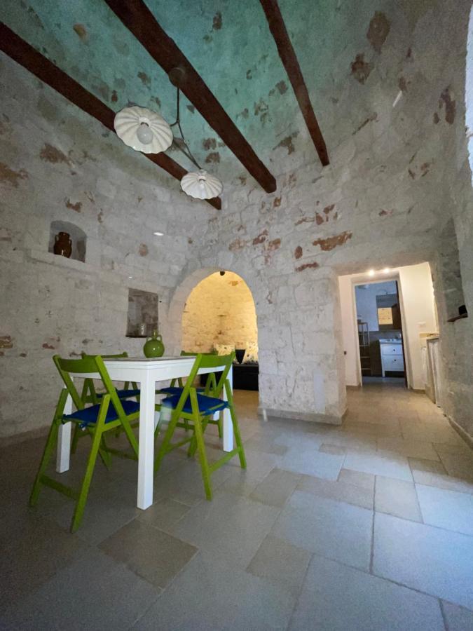 Apartament Demetra Trulli Experience Monopoli Zewnętrze zdjęcie