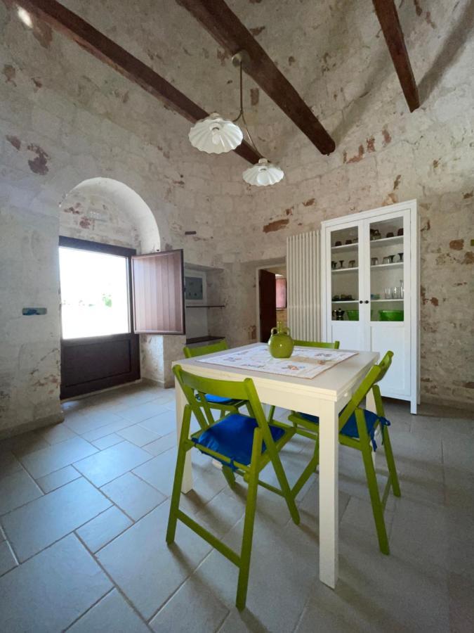 Apartament Demetra Trulli Experience Monopoli Zewnętrze zdjęcie