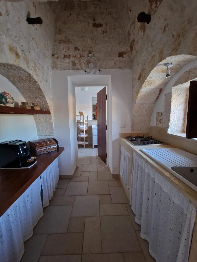 Apartament Demetra Trulli Experience Monopoli Zewnętrze zdjęcie