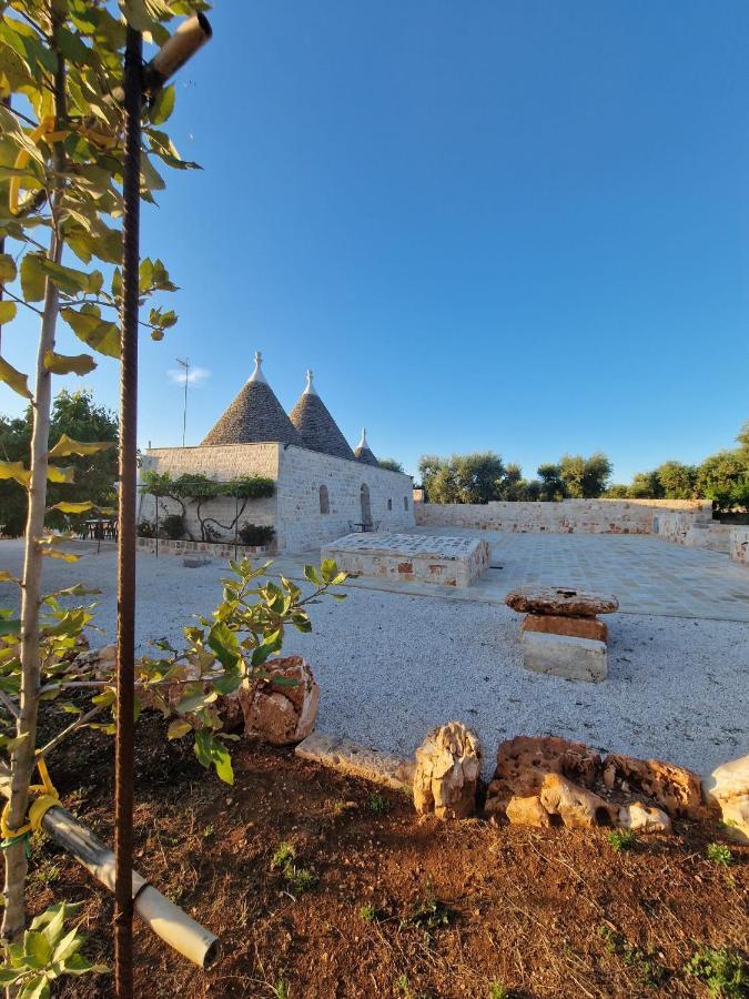 Apartament Demetra Trulli Experience Monopoli Zewnętrze zdjęcie