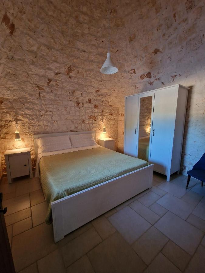 Apartament Demetra Trulli Experience Monopoli Zewnętrze zdjęcie