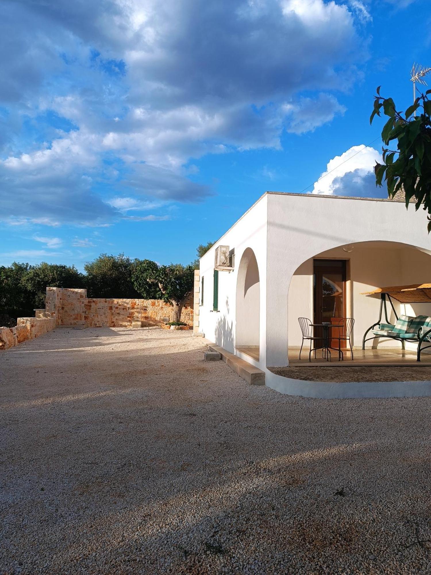 Apartament Demetra Trulli Experience Monopoli Zewnętrze zdjęcie